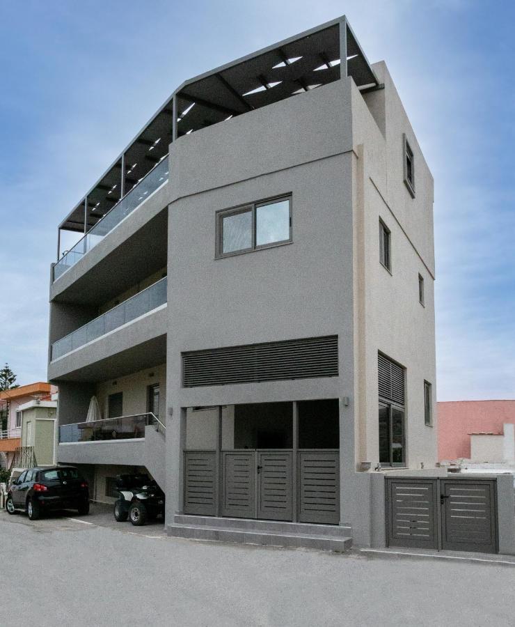 Apartment Lazarous 3 Apolakkia Exterior photo